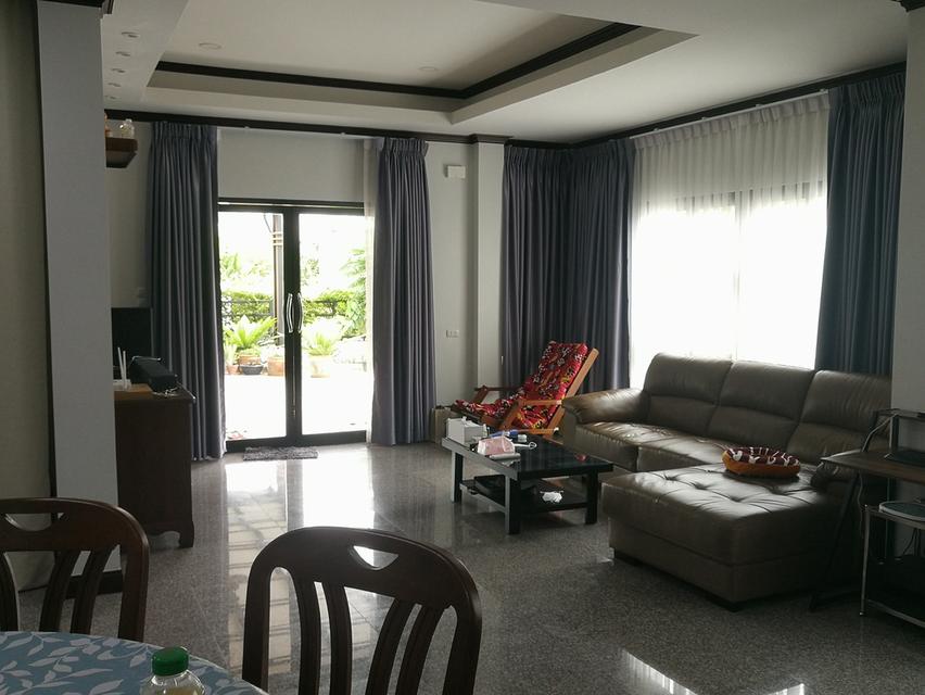 บ้านเดี่ยว บ้านฟ้าปิยรมย์ โครงการเลคแกรน้ด 5