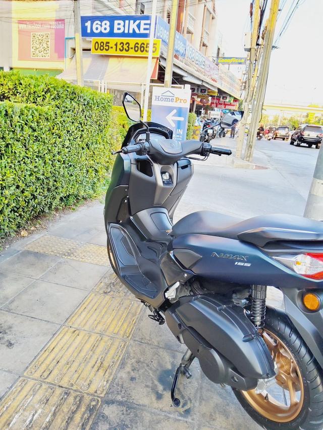 Yamaha Nmax 155 VVA ABS Y-connect ปี2024 สภาพเกรดA 4753 km เอกสารพร้อมโอน