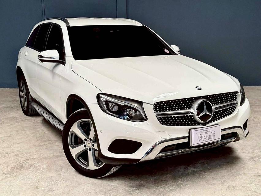 Mercedes Benz Glc250d 4 Matic(W253) ปี 2017