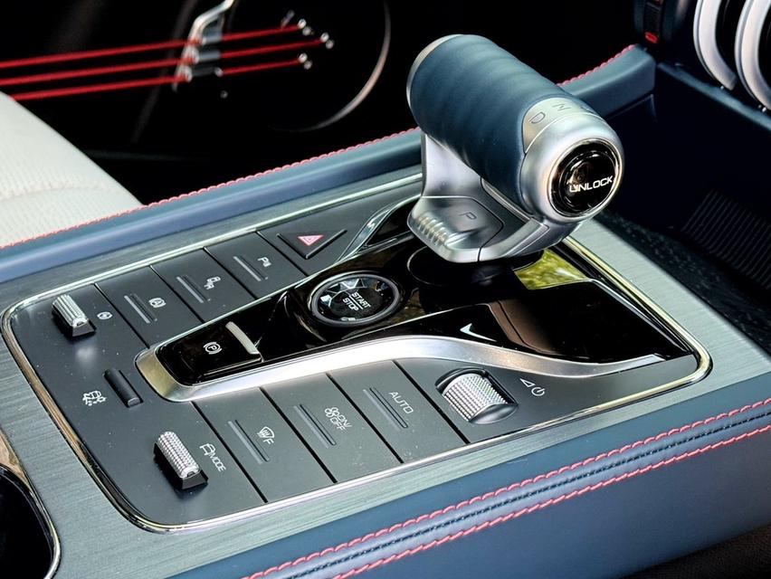 2023 BYD ATTO 3 EXTENDED RANGE ( รุ่น TOP ) รถมือเดียวออกป้ายแดง รถวิ่งน้อยเพียง 19,000 กม รถเข้าศูนย์ทุกระยะ รถไม่เคยมีอุบัติเหตุครับ รูปที่ 13