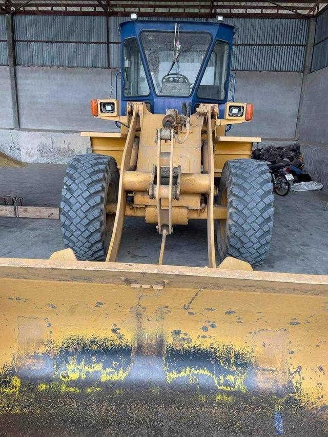 ปล่อยมือสอง Komatsu WA100 3