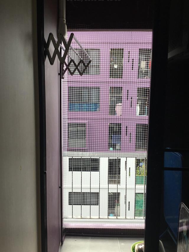 ให้เช่า เดอะ ไพรเวซี่ ประชาอุทิศ สุขสวัสดิ์ THE PRIVACY PRACHA UTHIT SUKSAWAT ขนาด 24 ตร.ม. ราคา 6,500 บาท 12