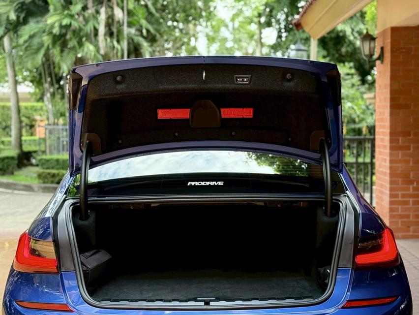 รหัสรถ PJP7787 2021 #BMW #330e M-Sport 16