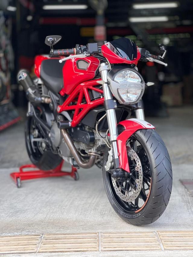 ขายถูก Ducati Monster 796 DP ปี 2014 6