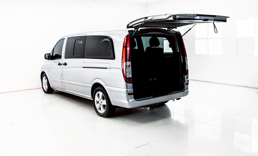 MERCEDES-BENZ VITO 115 CDI  2013  8