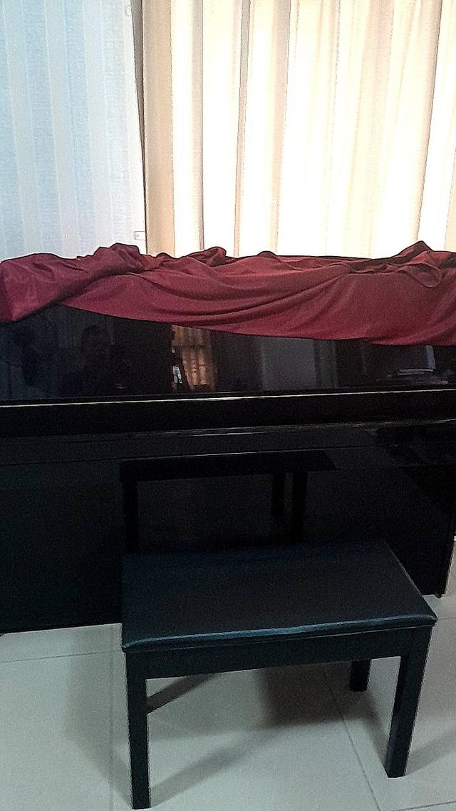 เปี่ยนโนญี่ปุ่น ยี่ห้อ YAMAHA 9