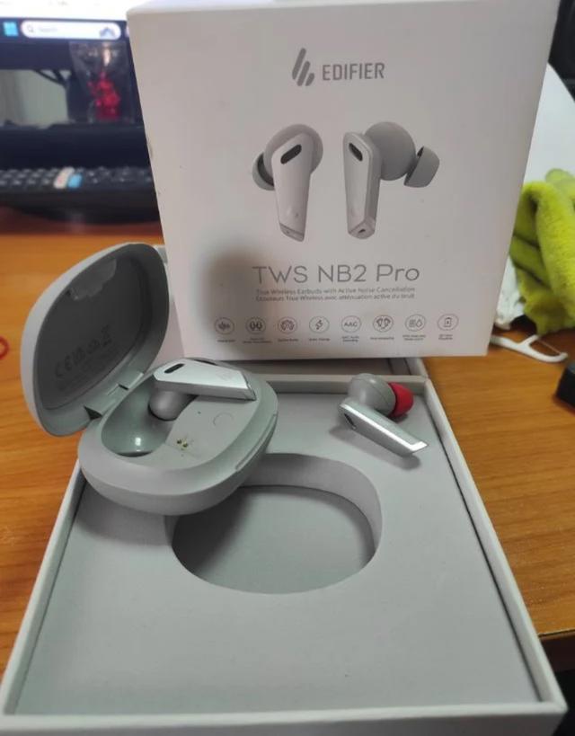 หูฟัง Bluetooth Edifier TWS NB2 Pro