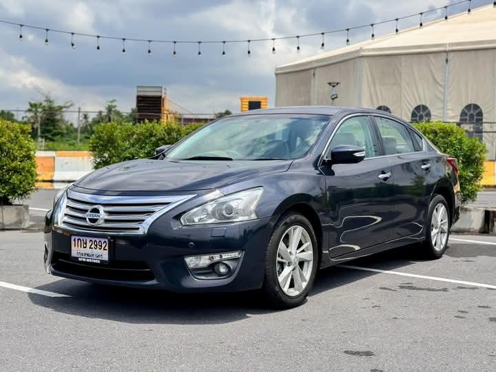 Nissan Teana  ปี 2013 7