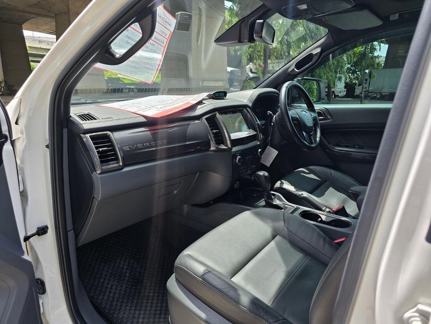 รหัสรถ CBLX5244 🚘 FORD EVEREST 2.2 TITANIUM+ ปี 2018