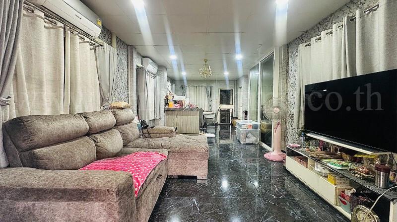 บ้านเดี่ยว มณียา 2 ไทรม้า นนทบุรี ราคาถูกที่สุดในโครงการ 4