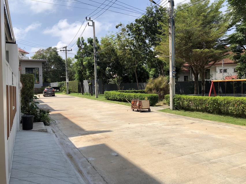 ขายบ้านโครงการ Urbantara Espac-i-o ซอยประชาอุทิศ 76
