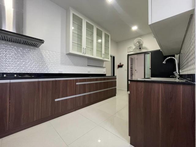 🏡 ขายบ้านเดี่ยวหรู โครงการ Bangkok Boulevard Signature สาทร-ราชพฤกษ์ (บางแวก) 8