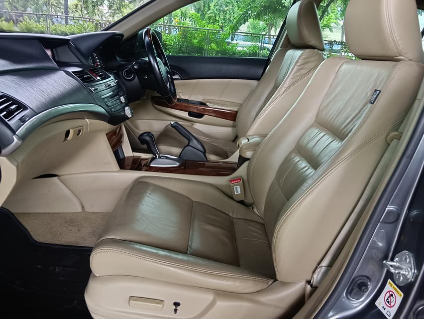 Honda Accord 2.4EL JP ปี2012 9