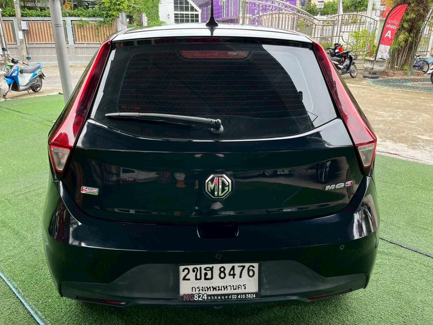 🚗 รถเข้าใหม่! NEW MG 3 1.5 X SUNROOF AUTO ปี 2022