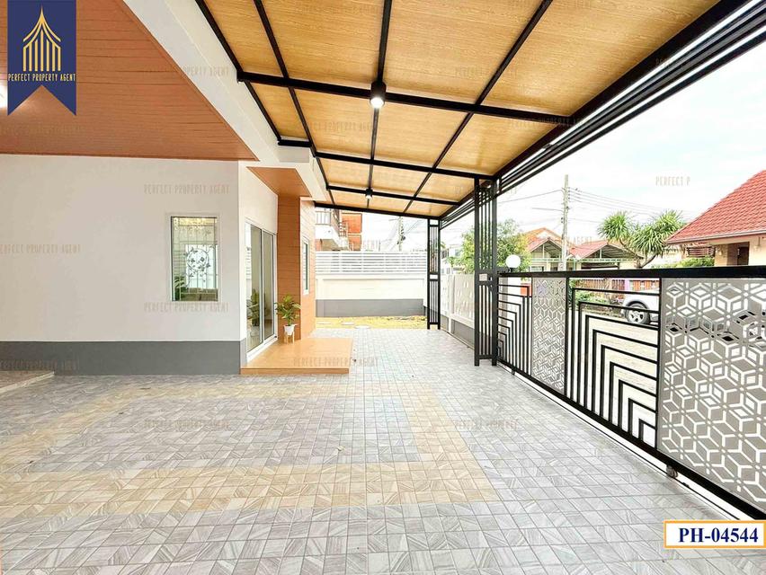 ขายบ้าน เพ็ญศิริ สุวินทวงศ์ 45 หนองจอก ตกแต่งใหม่ทั้งหลัง 4