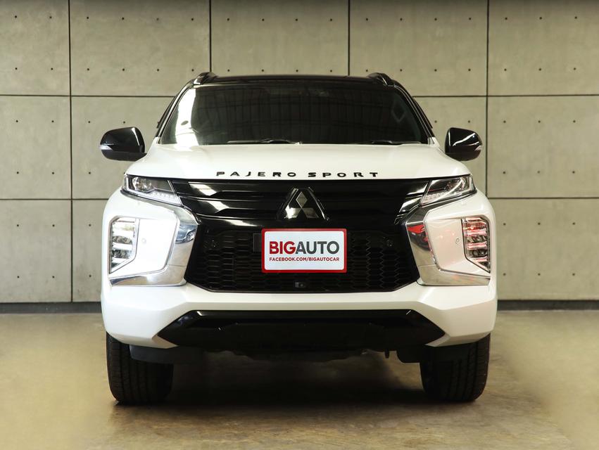 2024 Mitsubishi PAJERO SPORT 2.4 (ปี 19-25) GT Premium Elite Edition SUV AT รูปที่ 3