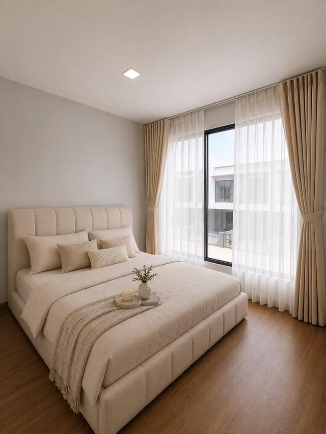 Modern-Luxury Townhome for Rent near Mega Bangna 14