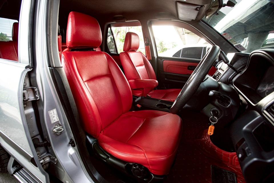 Honda Crv 2.0 ปี 2003 เกียร์ออโต้ สภาพดีมากๆ 9