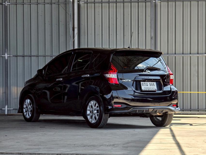NISSAN NOTE 1.2V ปี 2017 รูปที่ 6