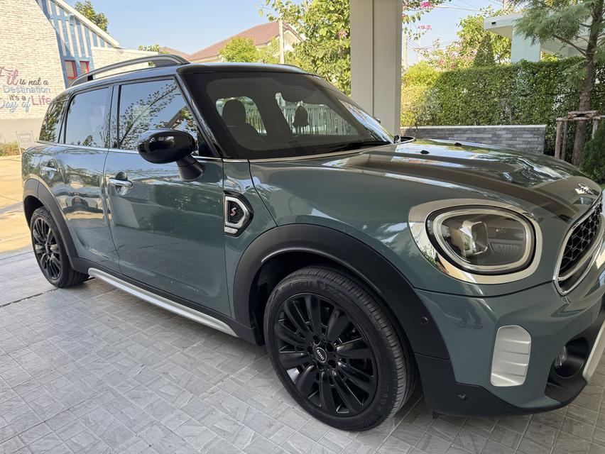 ขายรถmini countryman 2022 รถบ้าน รูปที่ 2