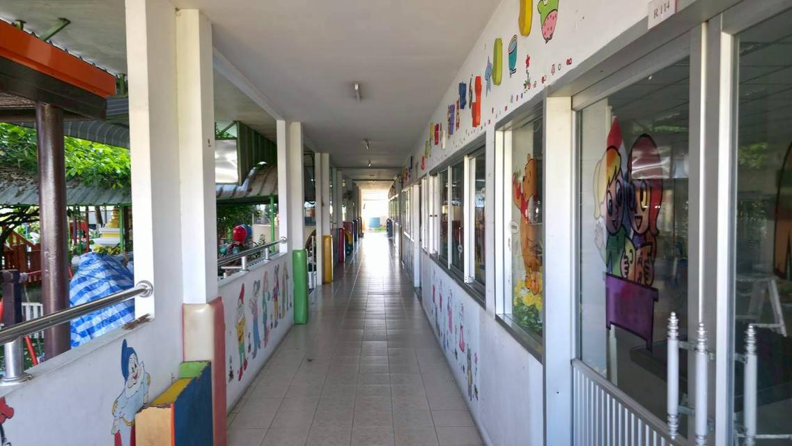 ให้เช่าที่ดินโรงเรียนอนุบาลวัยใสพร้อมอาคาร 18
