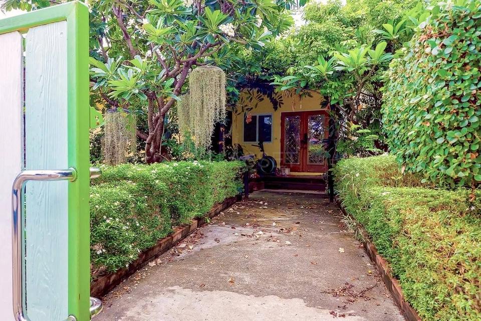 บ้านเดี่ยวอ่อนนุช 53 สุขุมวิท77 ที่ดิน 159ตร.ว พัฒนาการ ศรีนครินทร์ ใกล้ซีคอน สวนหลวงร.9 เฉลิมพระเกียรติ สนามบินสุวรรณภูมิ รถไฟฟ้าศรีนุช 0879074045 3