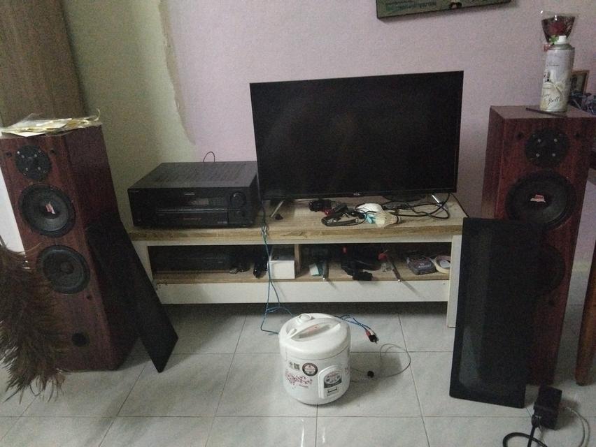 เครื่องขยายเสียงsony