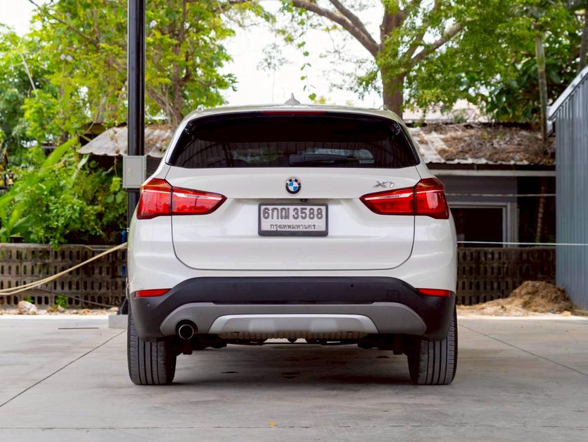 ขาย BMW X1 S-drive 18d ปี17 6