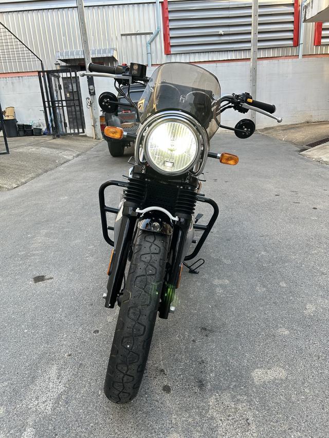 interceptor 650 ปี 2022 รูปที่ 11