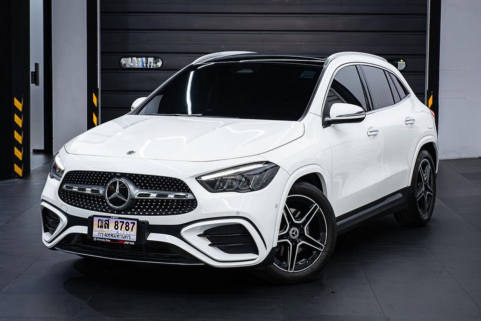 GLA200 AMG