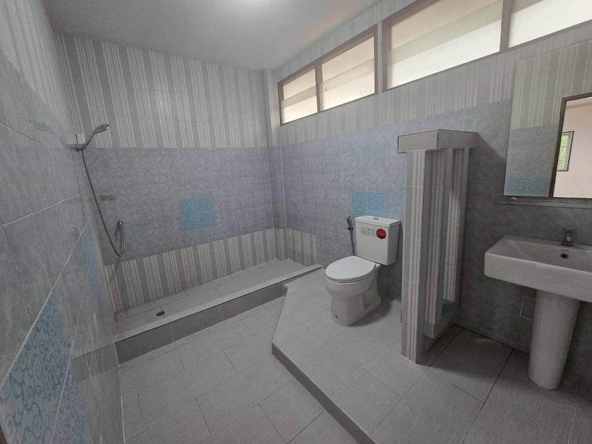 ขายหรือให้เช่าบ้านเดี่ยวรามคำแหง100ตร.วา 12