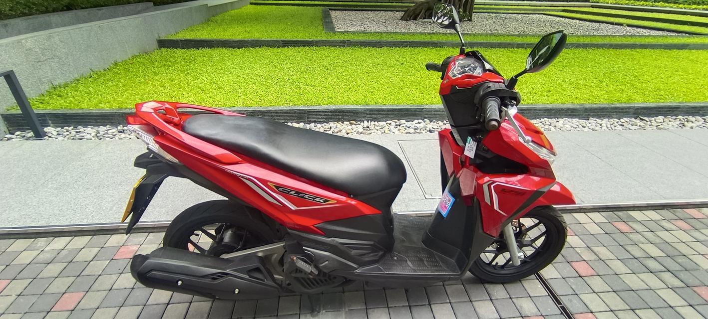 Honda Click 125i 3