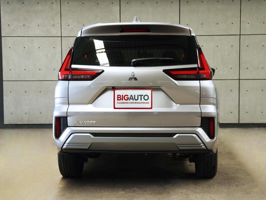 2022 Mitsubishi Xpander 1.5 (ปี 22-27) GT Wagon AT รูปที่ 5