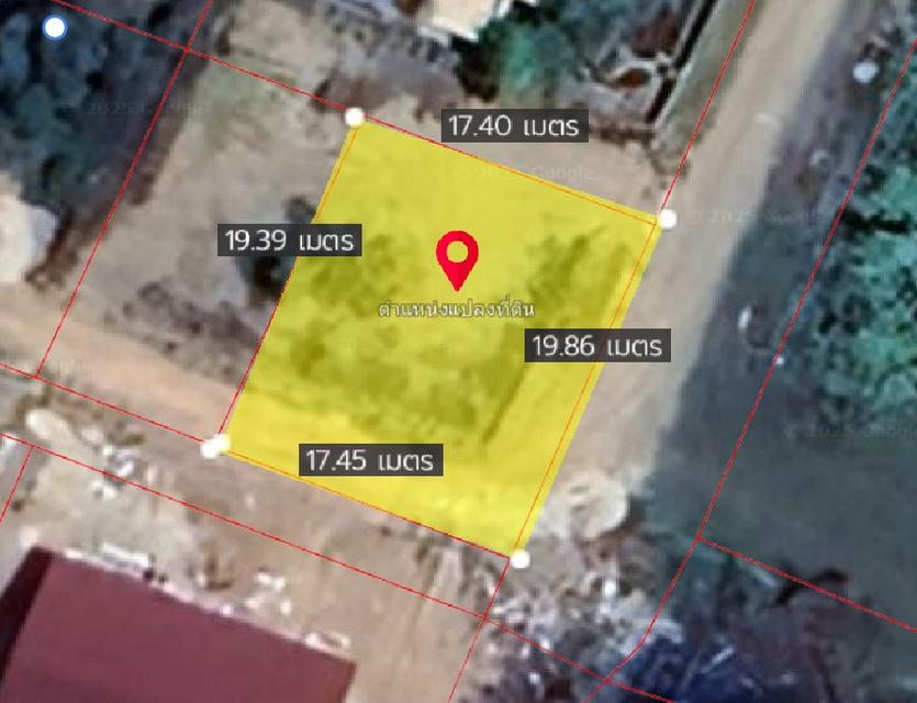 ขายที่ดินบ้านเพ 75 ตรว. ซอยก้นอ่าว1/4 ถมแล้วแปลงหัวมุมใกล้หาดแม่รำพึง-1กม. เมืองระยอง