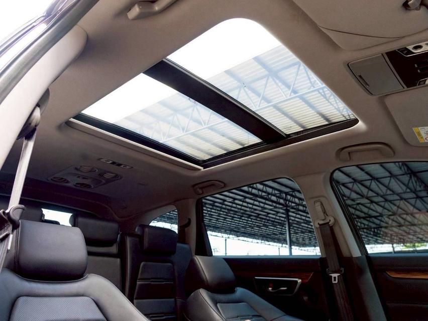HONDA CR-V 2.4EL AWD ปี 2020 จด 2022 ประกันเครื่องเกียร์3ปี3หมื่นkm รูปที่ 3