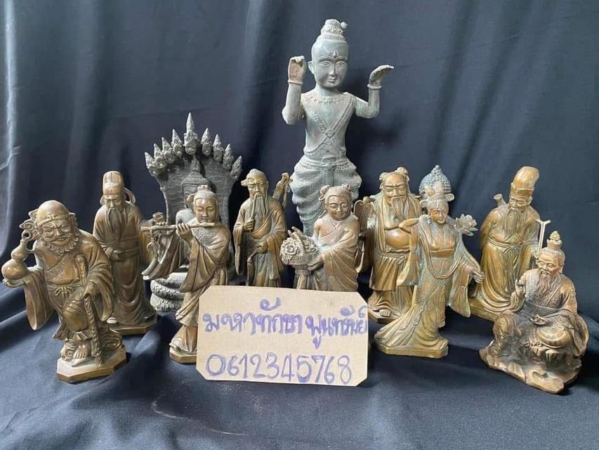 🐲พระเครื่องพระบูชาประดับบ้านอาคาร  10
