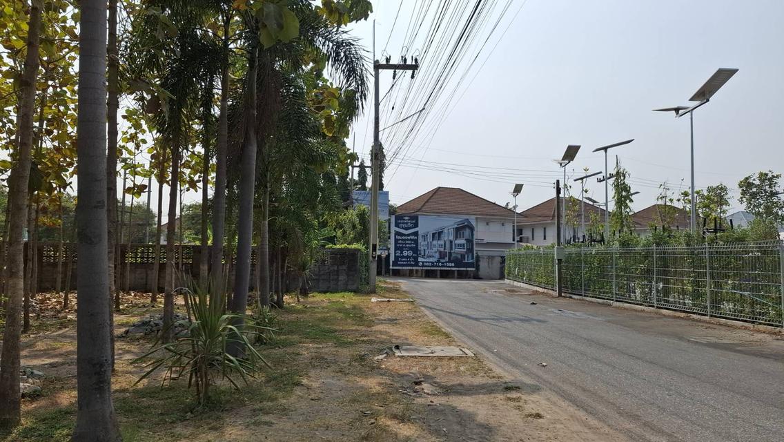 ขายที่ดินถมแล้ว 132 ตรว. ติดสวนสาธารณะเทศบาลอ่างศิลา ใกล้สถานีรถไฟฟ้า เข้าได้ทั้งซอยห้วยกะปิ 12 , 13 และ 16 ต.ห้วยกะปิ อ.เมือง จ.ชลบุรี 1