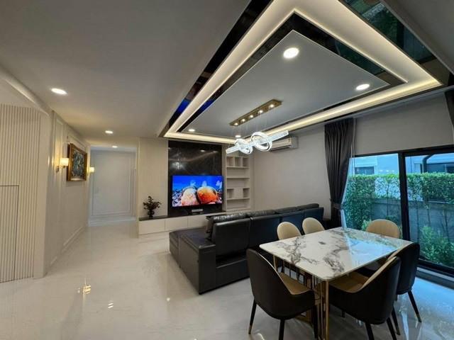 บ้านเดี่ยว Thecity บางนา 5 ห้องนอน 5 ห้องน้ำ บ้านขนาดใหญ่ ใกล้ห้างMega บางนา 2