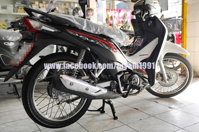 HONDA WAVE i LED 110cc 6