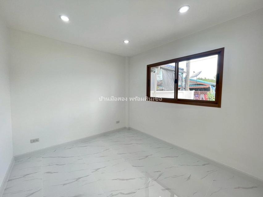 หมู่บ้านทหารกองหนุน พระยาสุเรนทร์ 28 10