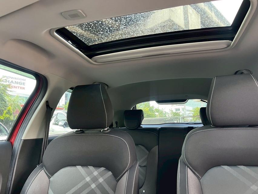 รหัสรถ WMT53 MG3 1.5X Sunroof ปี 2018 ไมล์ 33,801 km 12