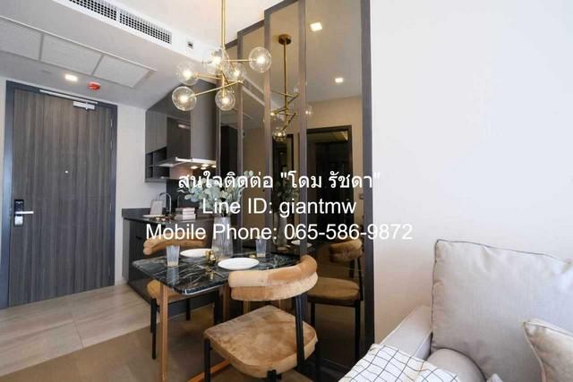 ให้เช่าคอนโด “แอชตัน อโศก (Ashton Asoke)” ชั้น 38 30 ตร.ม. 1 น. 1 น้ำ (Luxury Built-in & Fully Furnished), ราคา 33,000 บ 5