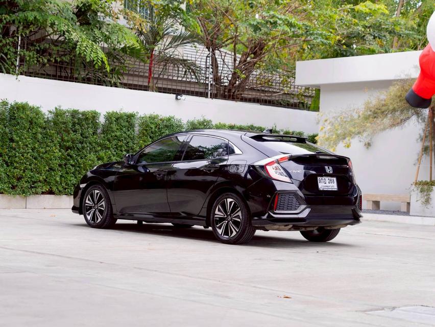 Honda civic 1.5 Turbo ปี 2019 ♨️ #ประกันเครื่องเกียร์3ปี3หมื่นkm ♨️ 8