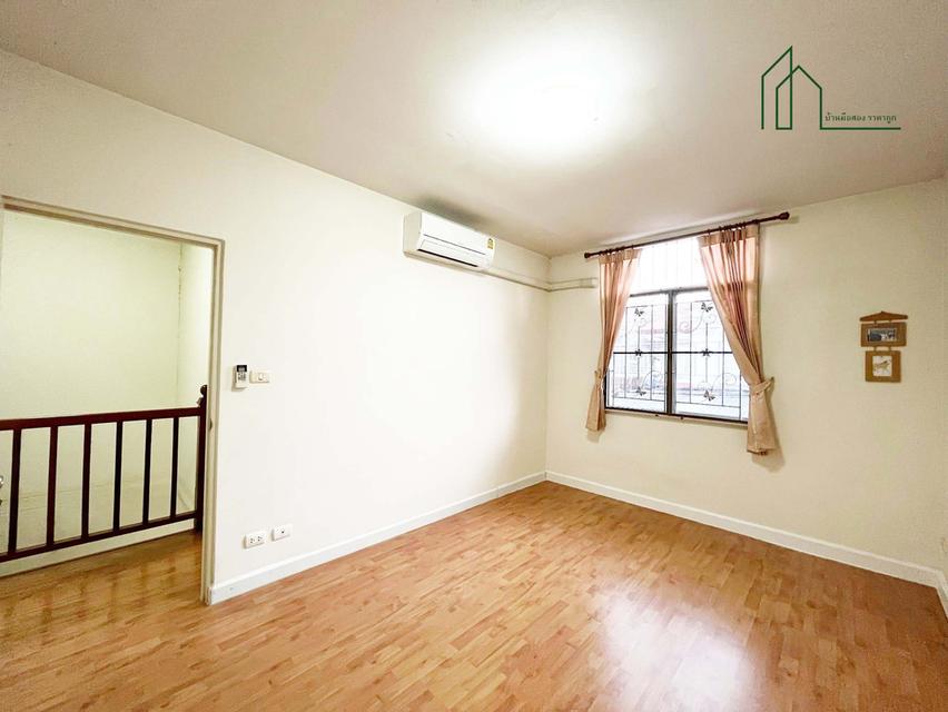 ทาวน์เฮ้าส์ 2 ชั้น ใกล้เมกาบางนา หมู่บ้านเดอะคอนเนค 2 บางนา กม.10 ซอยมหาชัย 3