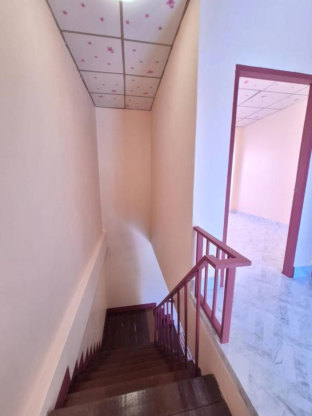 ขายถูก ทาวน์เฮ้าส์ 2 ชั้น ชุมชนประชาสำราญ หนองจอก รีโนเวทใหม่หมดทั้งหลัง 9