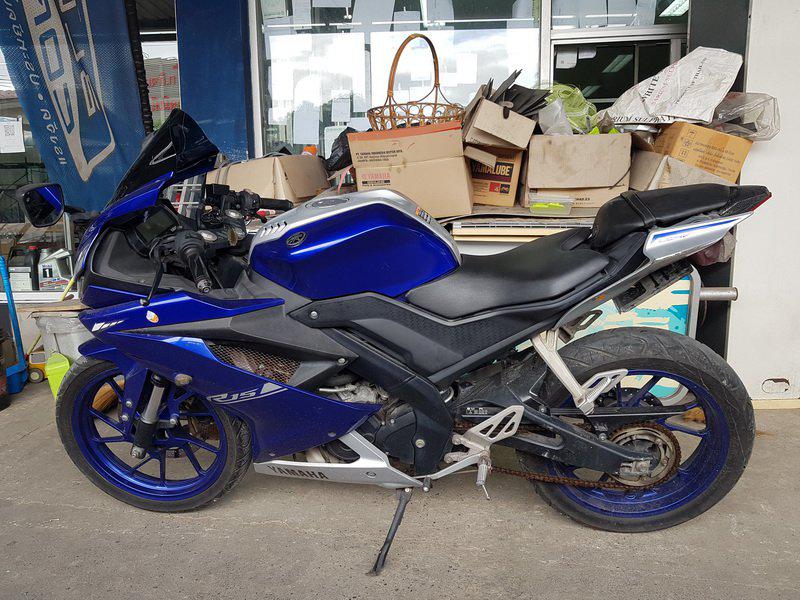 ขาย R15 2017 เดิมๆๆ 40000 บาท 5