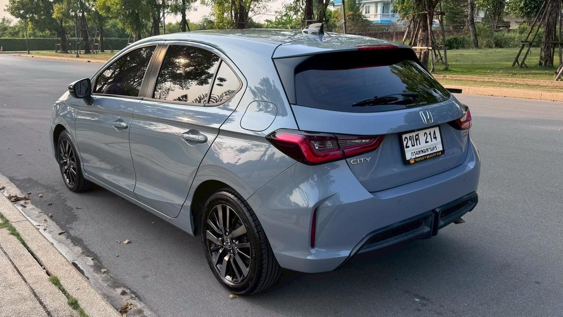 รหัสรถ TPV214 📌 🎊 Honda City Hatchback RS 🎊 2021 รูปย่อยที่ 3