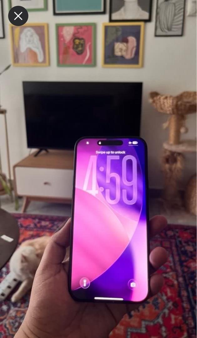 IPhone 16 Pro Max/Like new