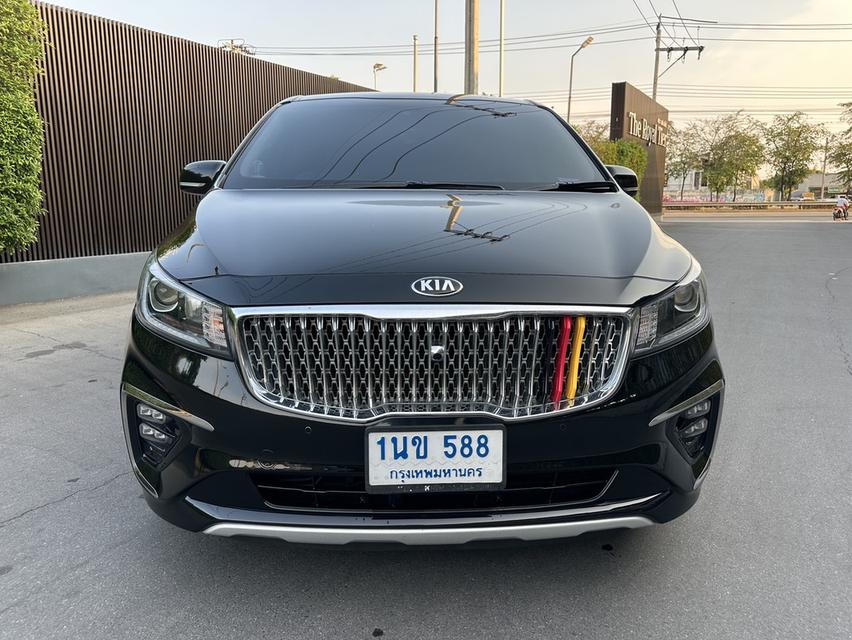 Kia carnival 2.2 ex 2020