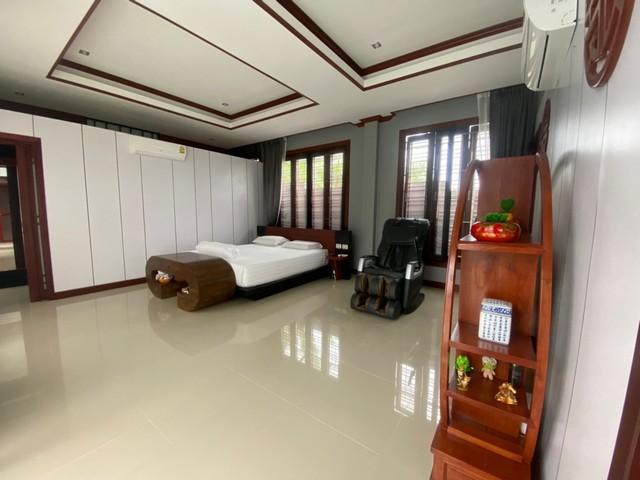 For Rent : Phuket Town, Private Pool Villa @Soi Suksanti 4, 3 bedrooms 4 bathrooms 5